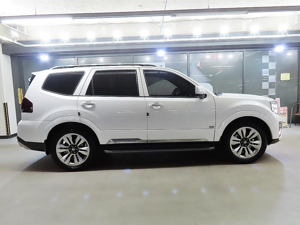 KIA Mohave - Vista 3