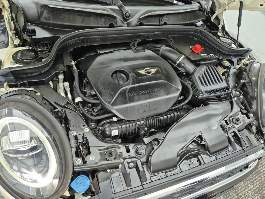 Mini Cooper - Vista 6