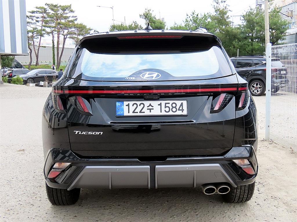 HYUNDAI Tucson - Vista 4