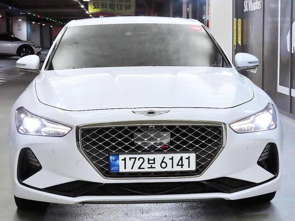 Genesis G70 - Vista 2