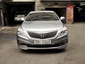 HYUNDAI Grandeur - Vista 2