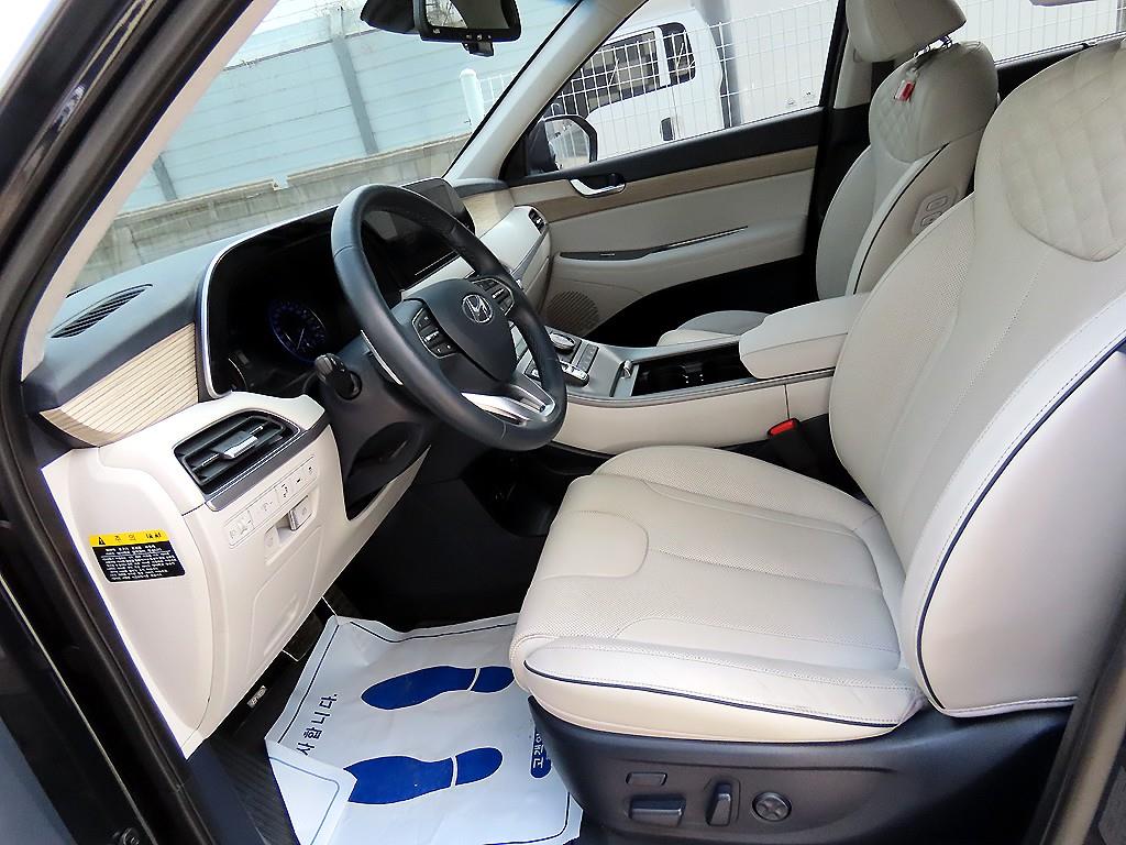 HYUNDAI Palisade - Vista 5