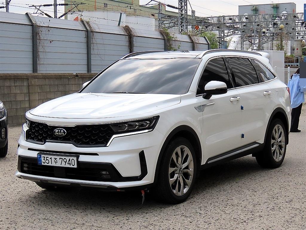 KIA Sorento - Vista 2