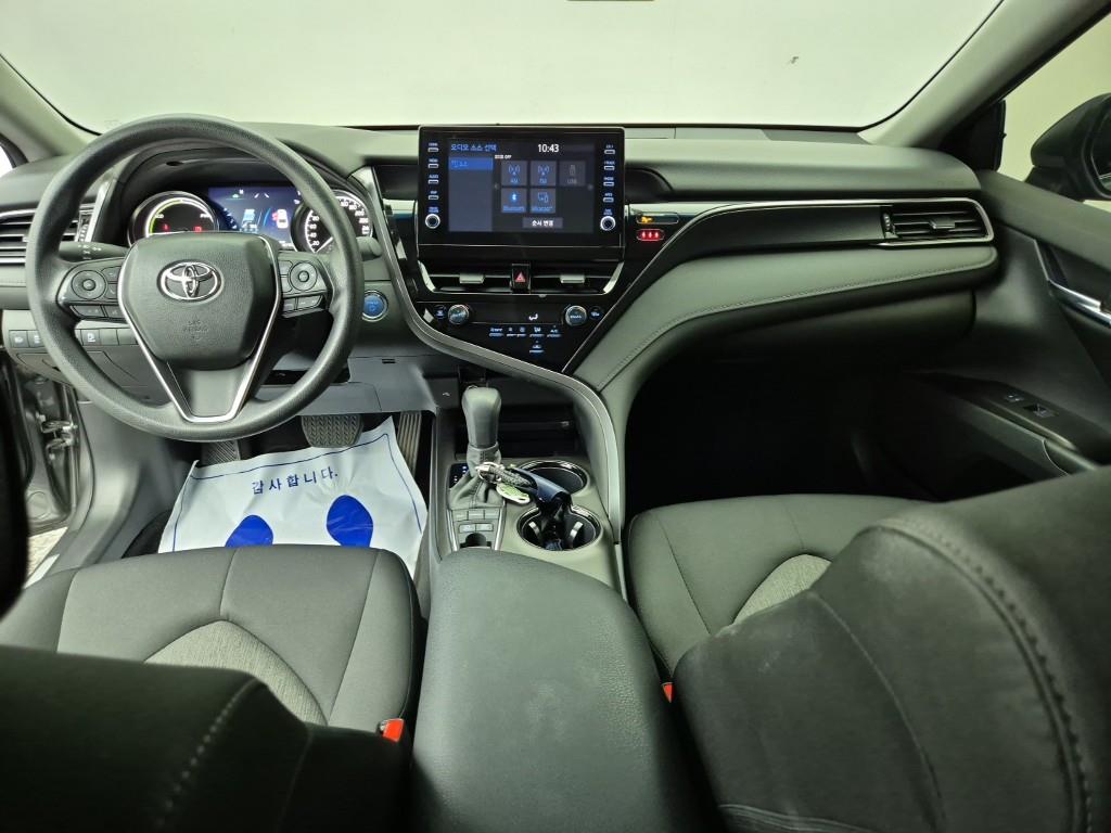 Toyota Camry - Vista 5