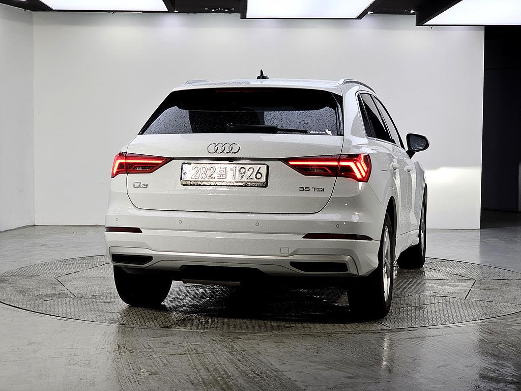Audi Q3 - Vista 3