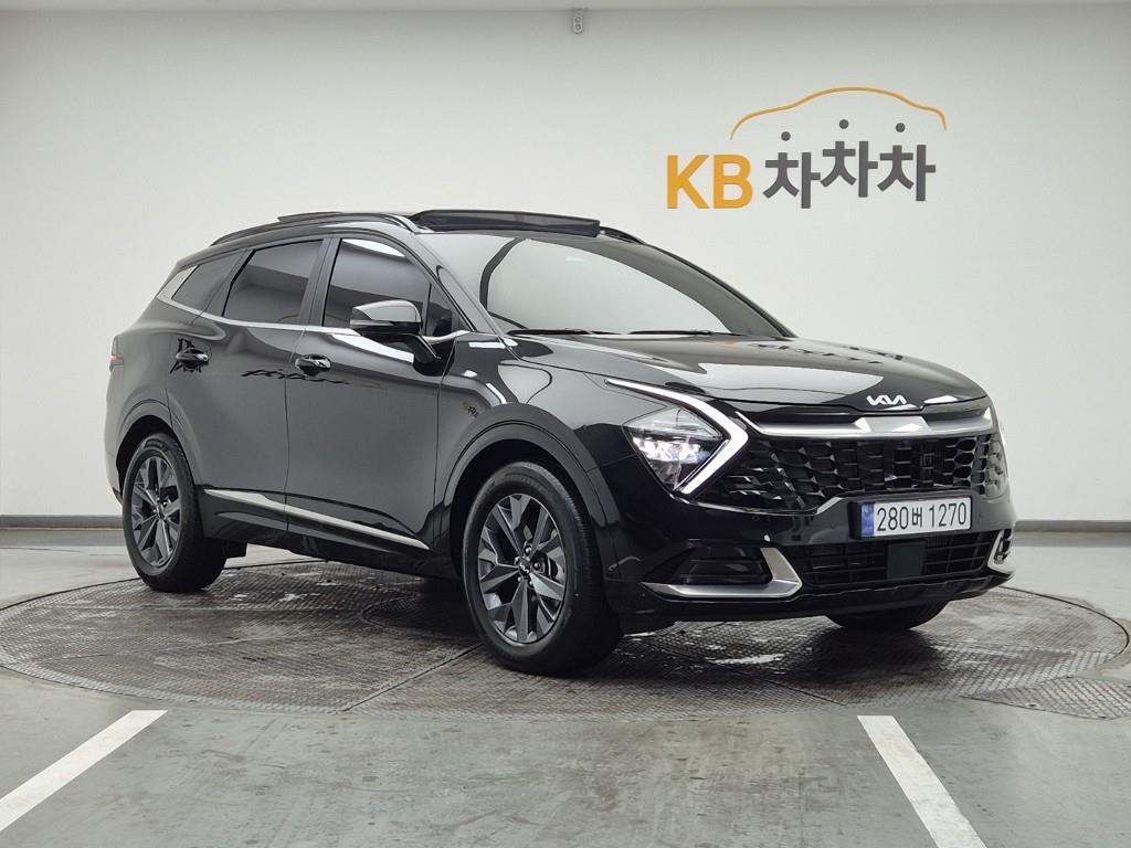 KIA Sportage - Vista 2