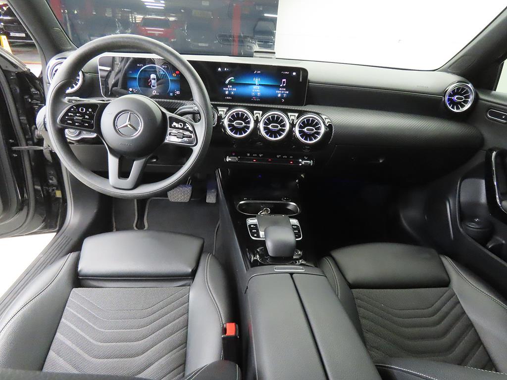 Mercedes Benz A Class - Vista 7