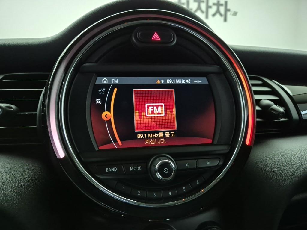 Mini Cooper 2020 Rojo - Importación desde Corea - HF Imports Iquique - Foto 13