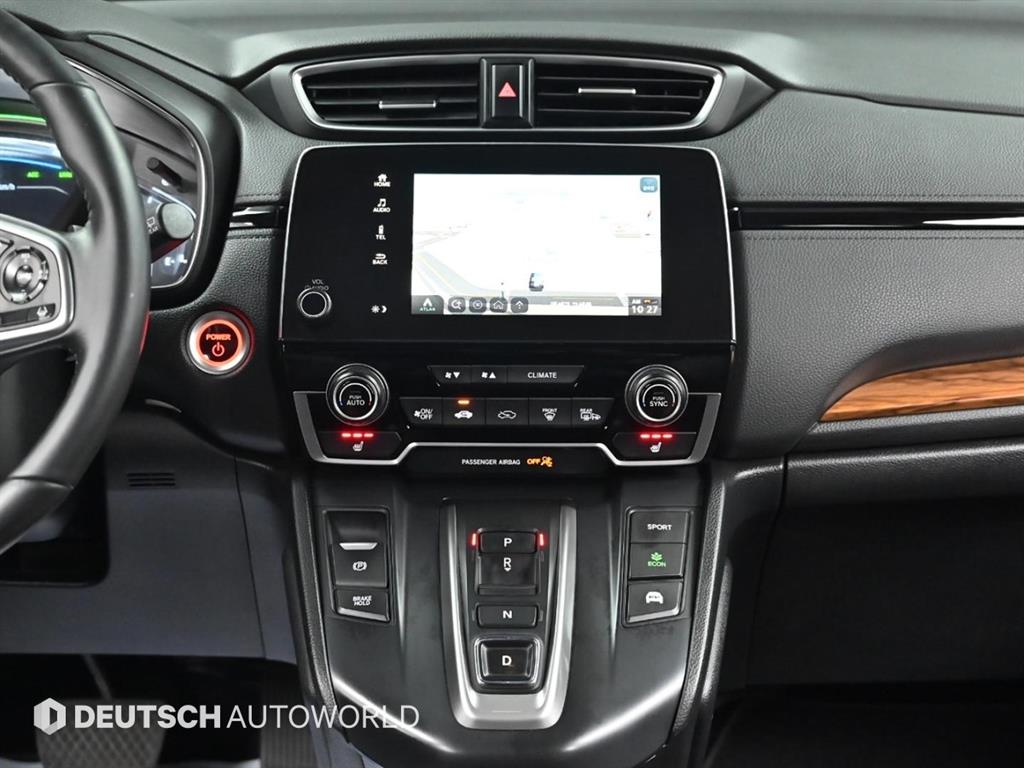 Honda CR-V 2022 Azul - Importación desde Corea - HF Imports Iquique - Foto 14