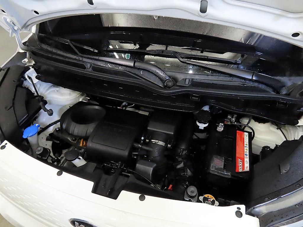 KIA Ray 2019 Blanco - Importación desde Corea - HF Imports Iquique - Foto 18