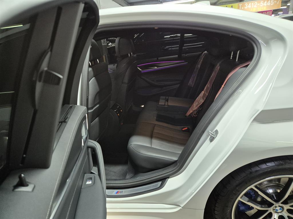 BMW 5 Series - Vista 12