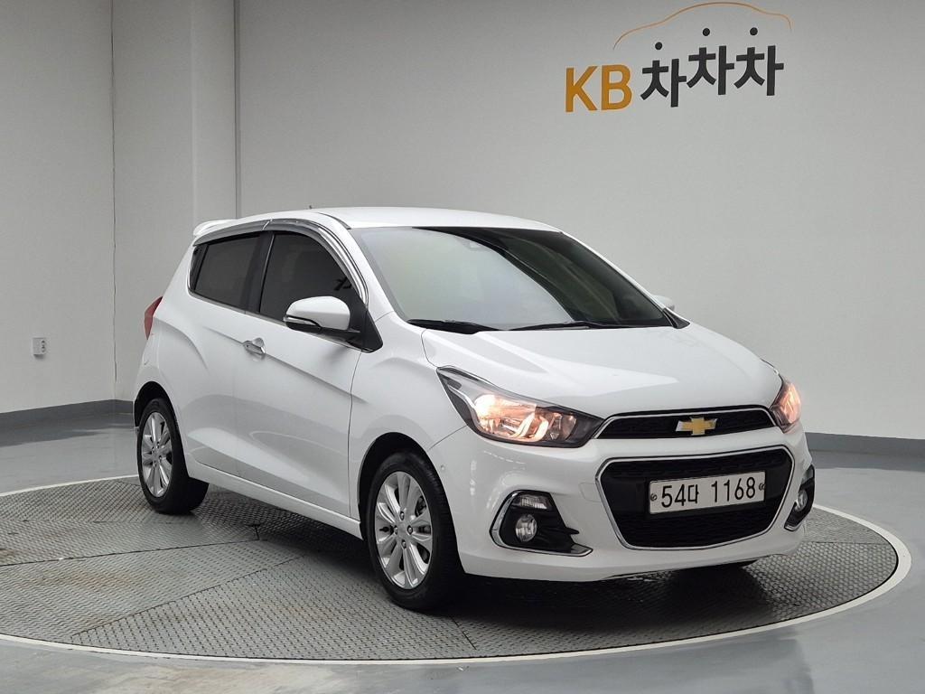 Chevrolet Spark - Vista 4