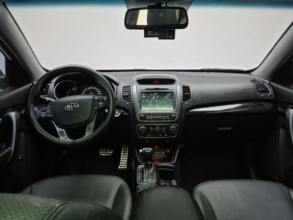 KIA Sorento - Vista 7