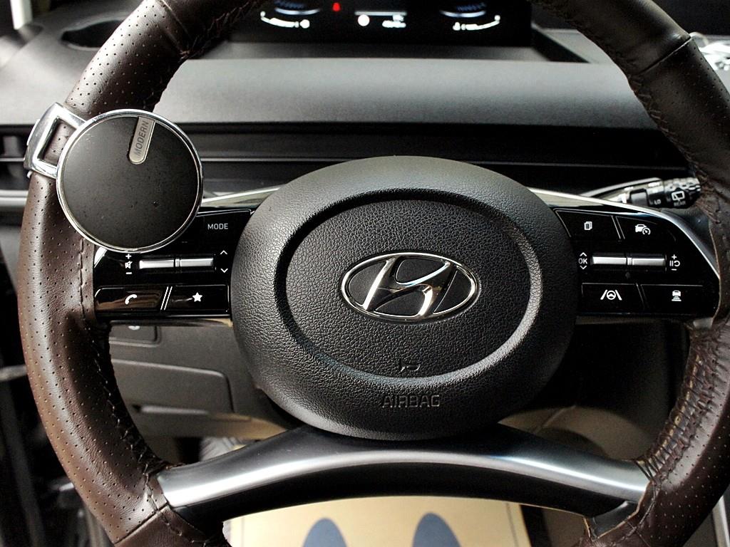 HYUNDAI Staria 2022 Gris - Importación desde Corea - HF Imports Iquique - Foto 7