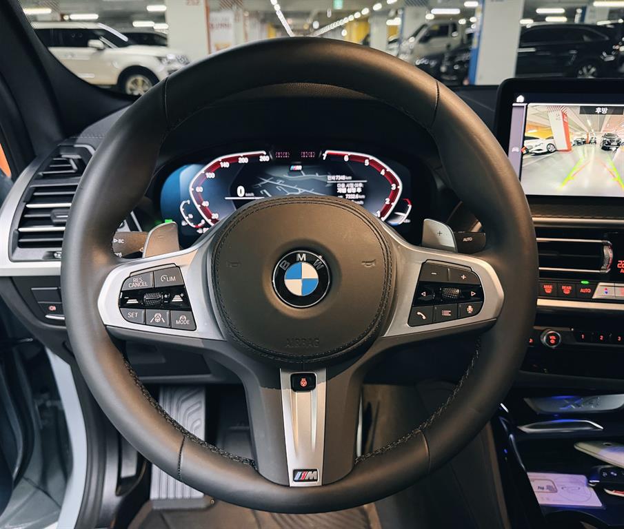 BMW X4 - Vista 8