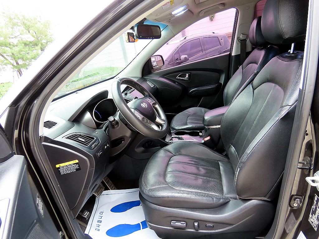 HYUNDAI Tucson - Vista 5