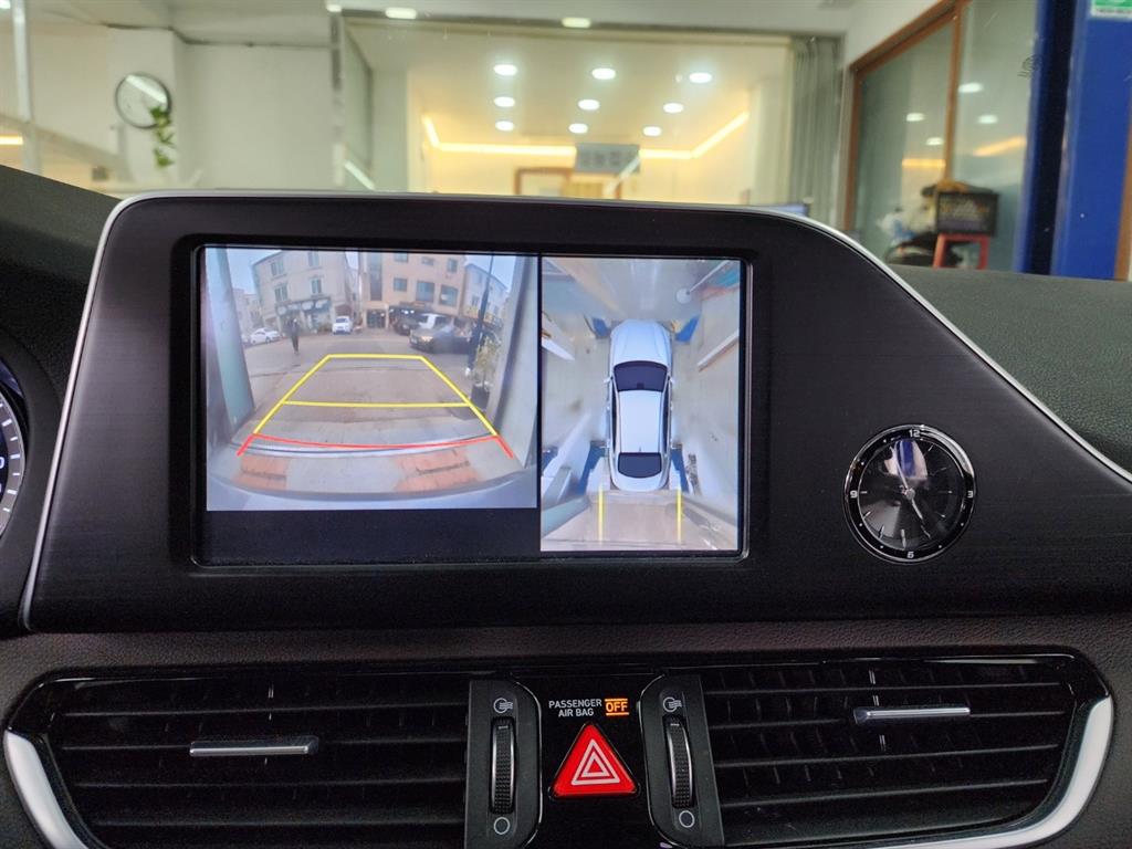 HYUNDAI Grandeur - Vista 4