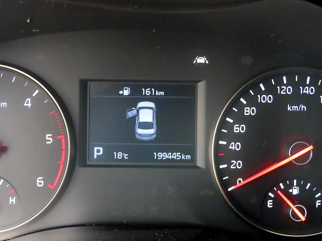 KIA K7 - Vista 9