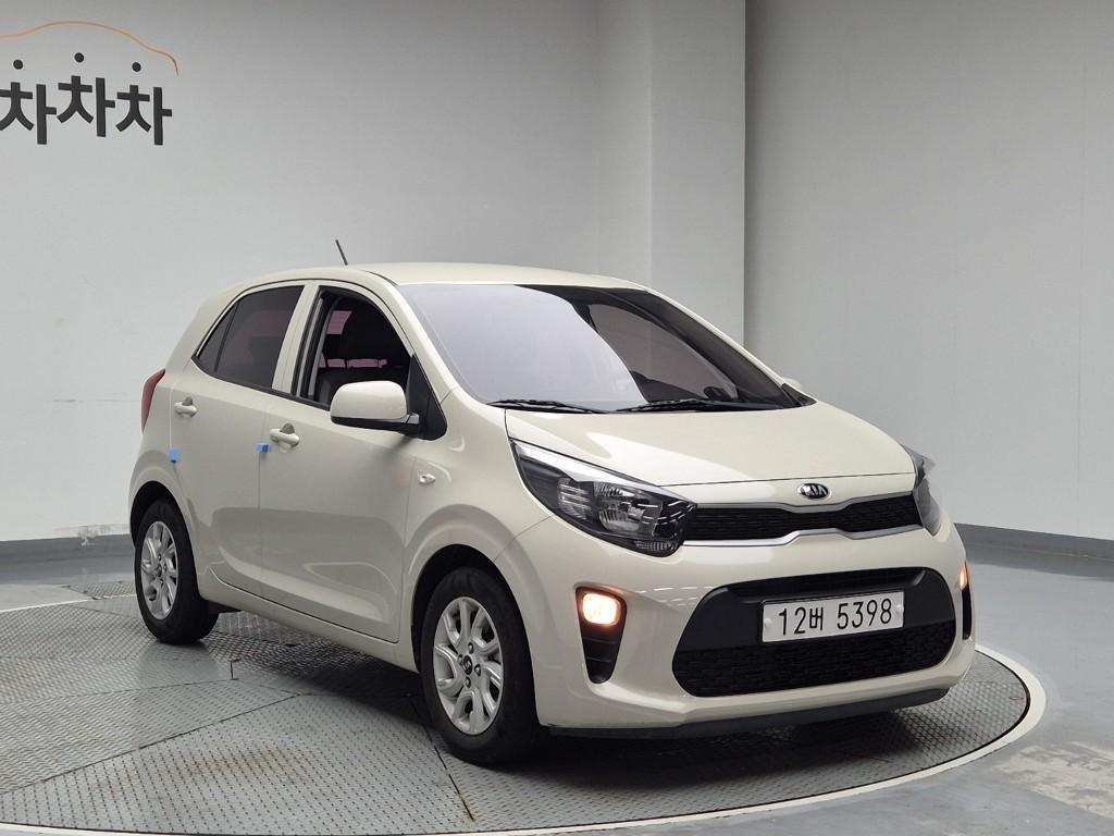 KIA Morning - Vista 4