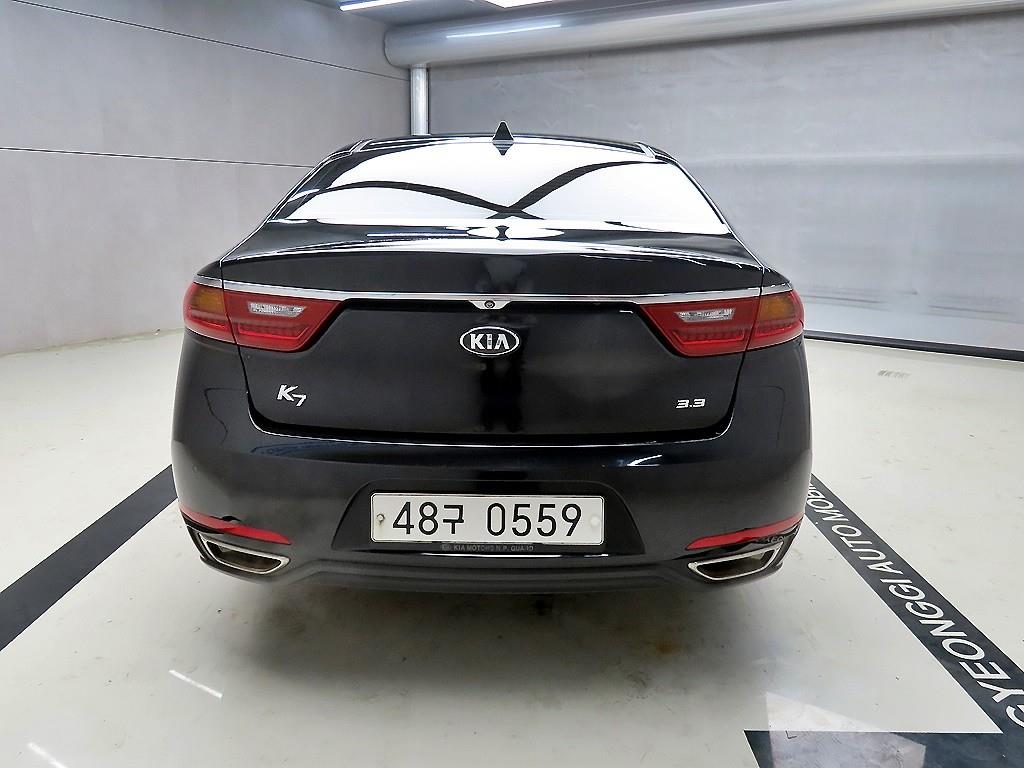KIA K7 - Vista 3