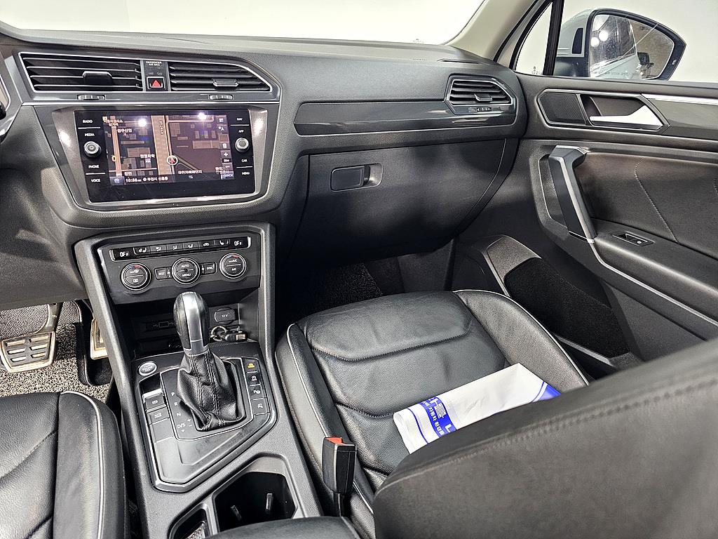 Volkswagen Tiguan - Vista 10