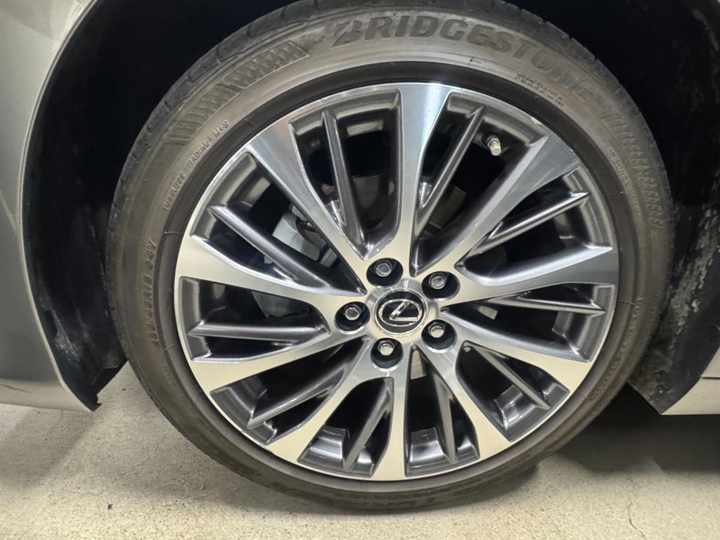 Lexus ES 2019 Plateado - Importación desde Corea - HF Imports Iquique - Foto 16