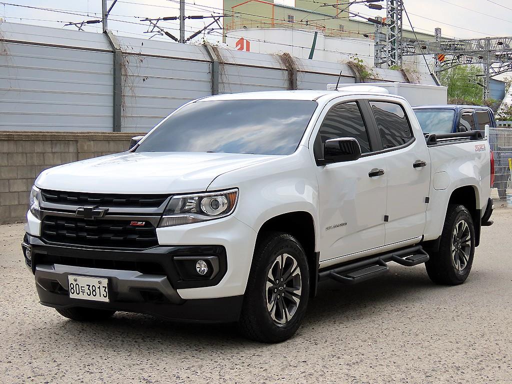 Chevrolet ?Colorado - Vista 2