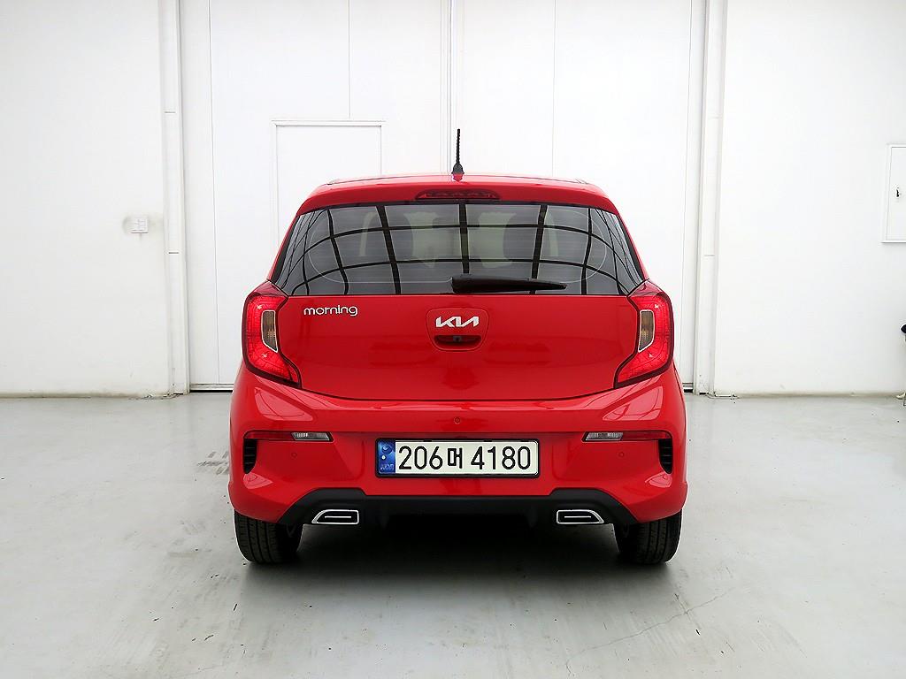 KIA Morning - Vista 3