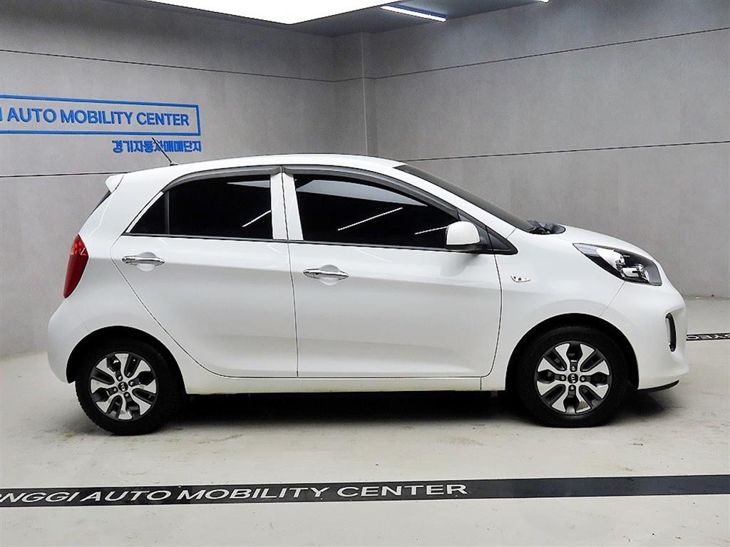 KIA Morning - Vista 2