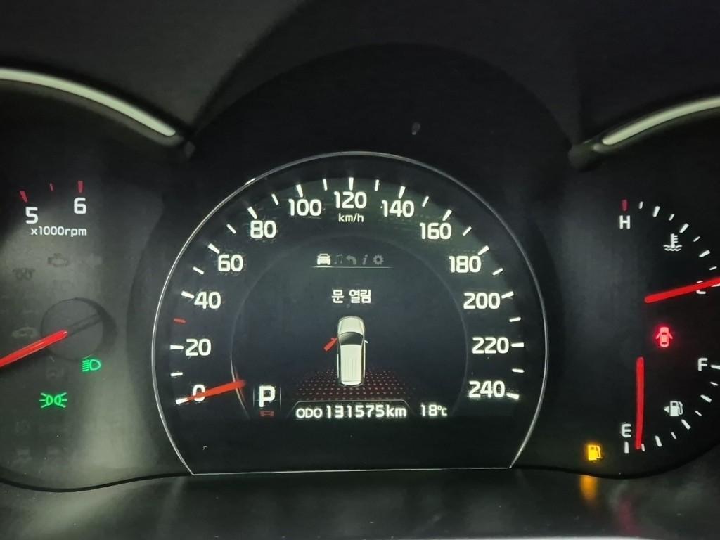 KIA Sorento - Vista 6