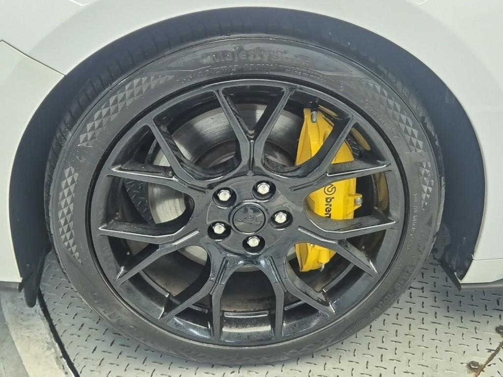 Ford Mustang 2019 Blanco - Importación desde Corea - HF Imports Iquique - Foto 19