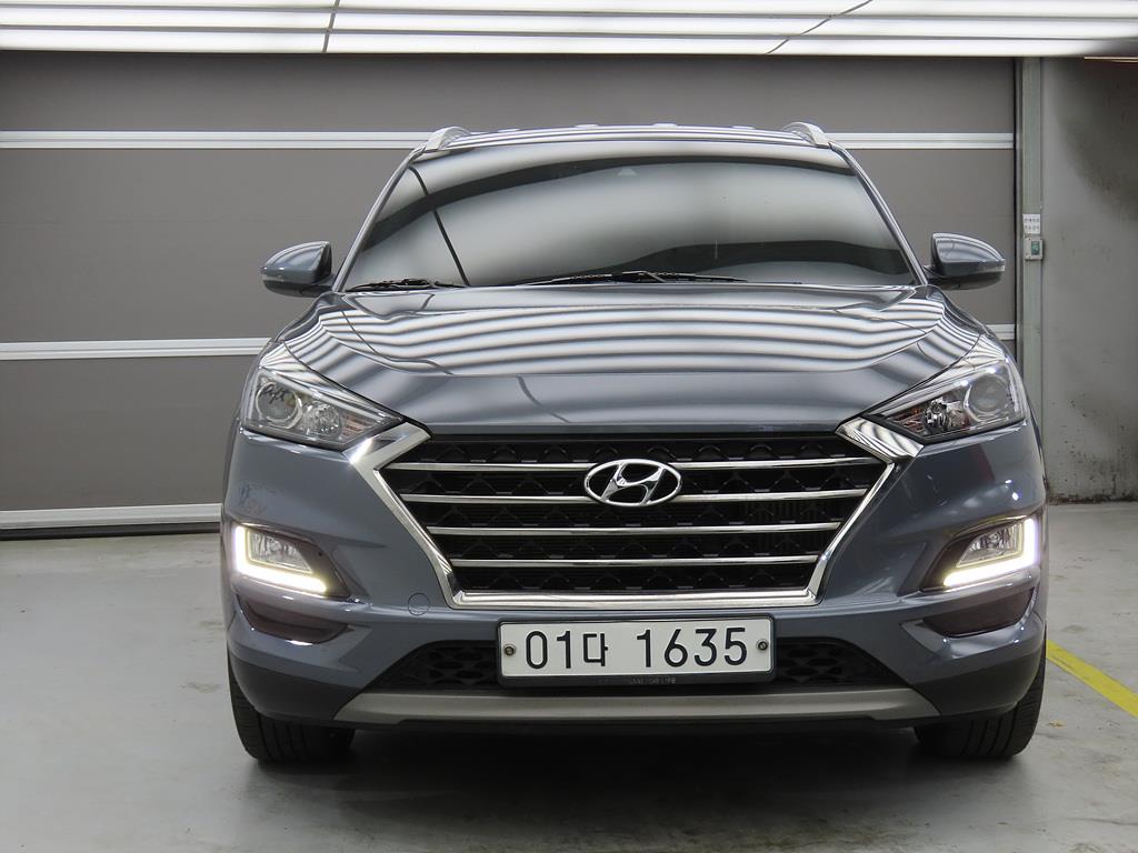 HYUNDAI Tucson - Vista 2