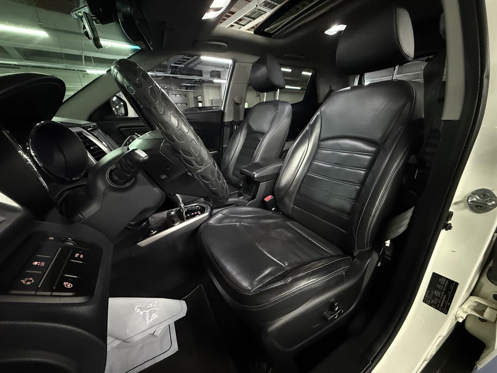 Ssangyong Tivoli - Vista 6