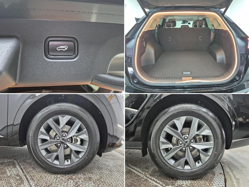 KIA Sportage 2024 Negro - Importación desde Corea - HF Imports Iquique - Foto 20