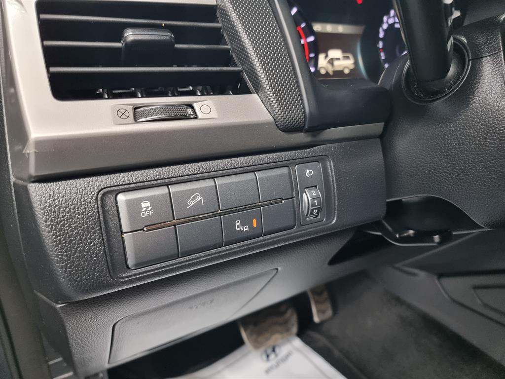 Ssangyong Rexton - Vista 10