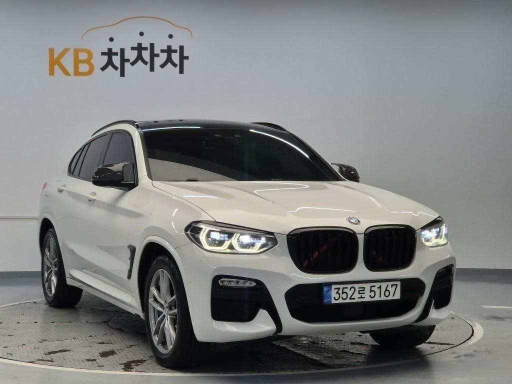 BMW X4 - Vista 4