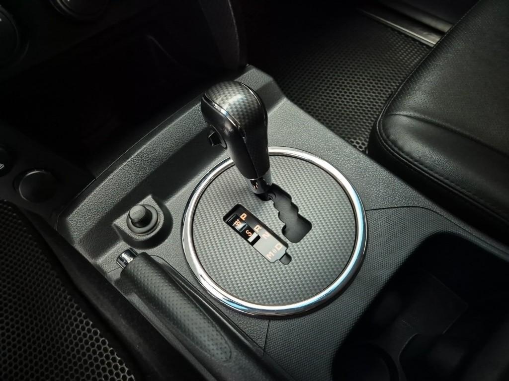 Ssangyong Korando - Vista 8
