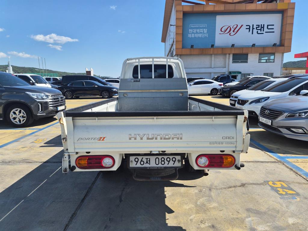 Small Truck Cargo (small) - Vista 4