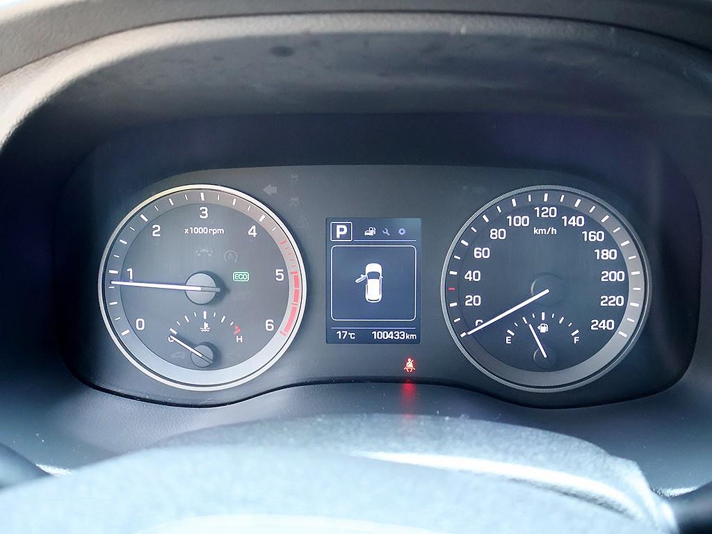 HYUNDAI Tucson - Vista 11
