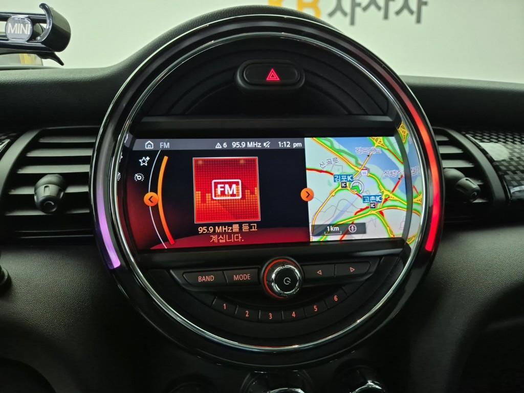 Mini Cooper 2019 Blanco - Importación desde Corea - HF Imports Iquique - Foto 14