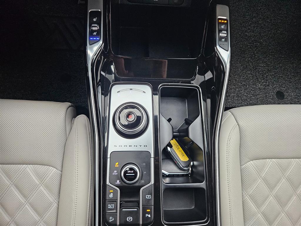 KIA Sorento - Vista 10
