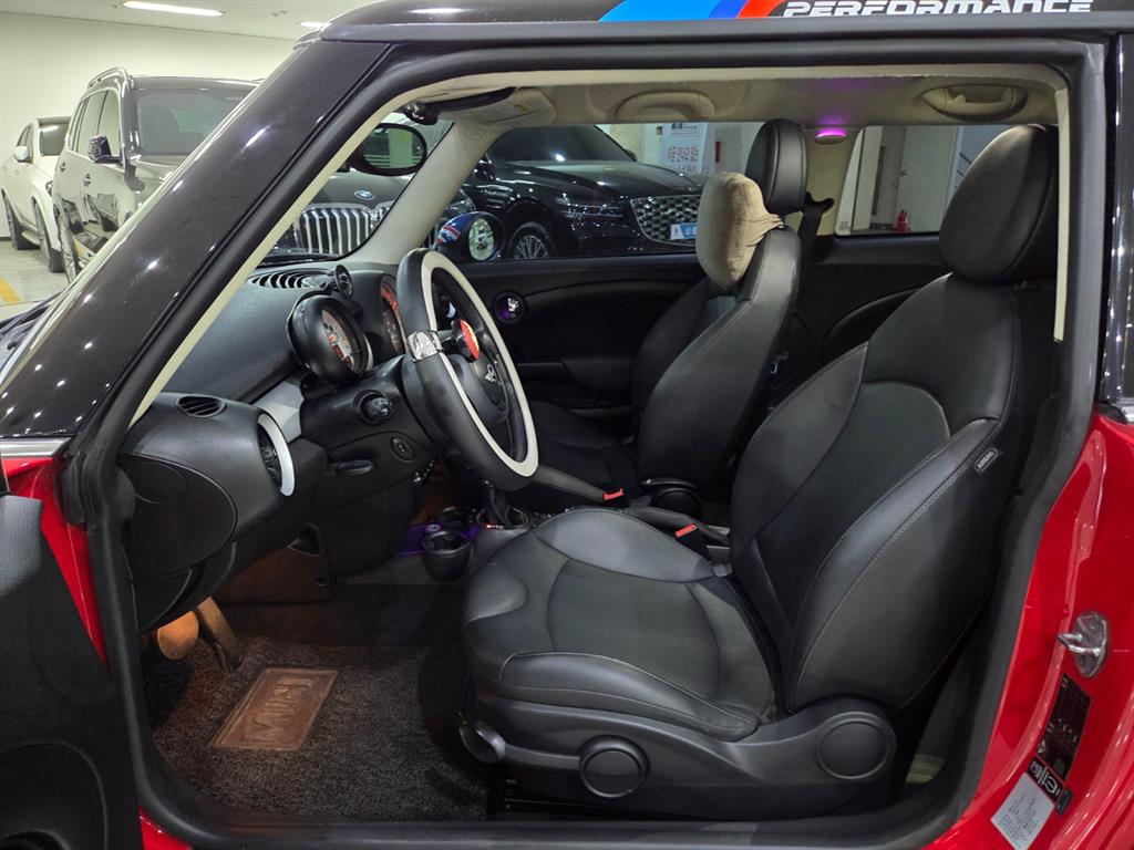 Mini Cooper - Vista 6