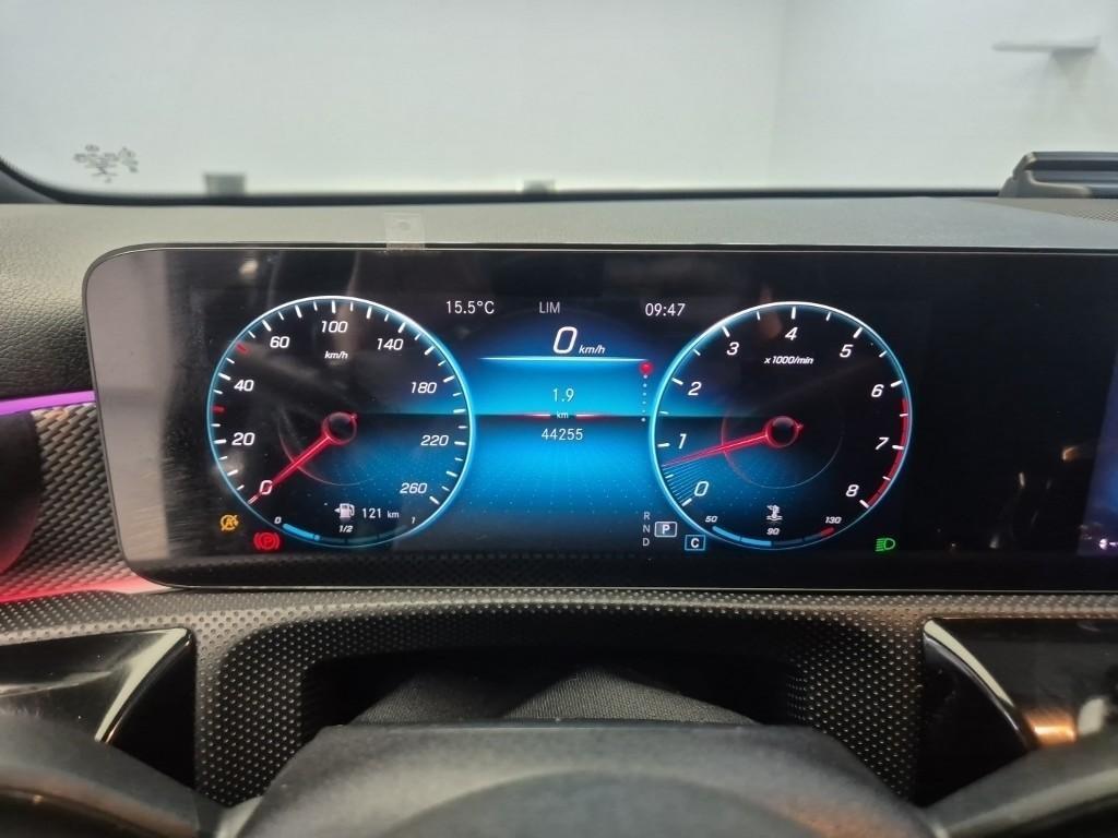 Mercedes Benz A Class - Vista 6