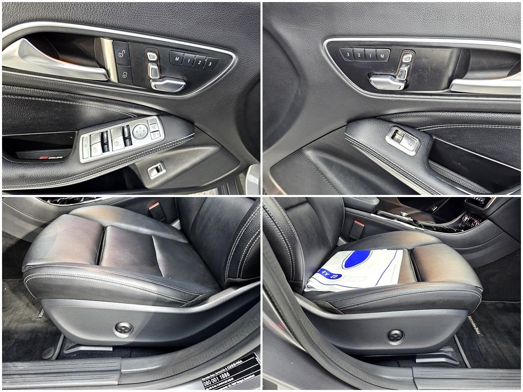 Mercedes Benz CLA Class 2016 Gris - Importación desde Corea - HF Imports Iquique - Foto 15