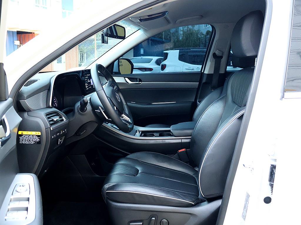 HYUNDAI Palisade 2019 Blanco - Importación desde Corea - HF Imports Iquique - Foto 13