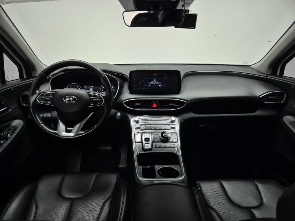 HYUNDAI Santa Fe - Vista 7