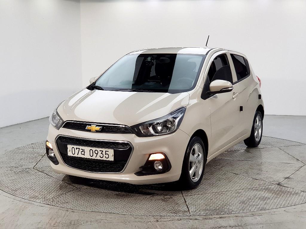 Chevrolet Spark 2016 the color of pearl - Importación desde Corea - HF Imports Iquique - Foto 1