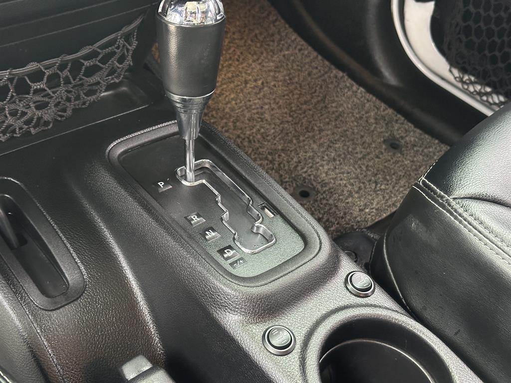 Jeep Wrangler - Vista 12