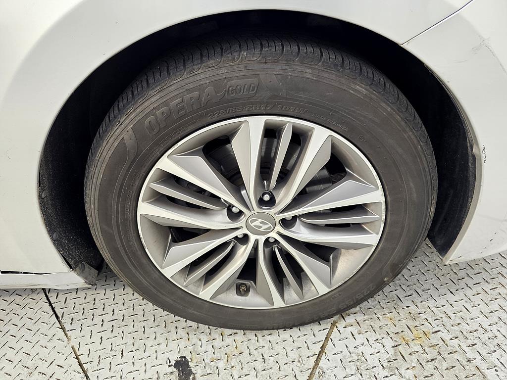 HYUNDAI Grandeur 2015 Plateado - Importación desde Corea - HF Imports Iquique - Foto 20