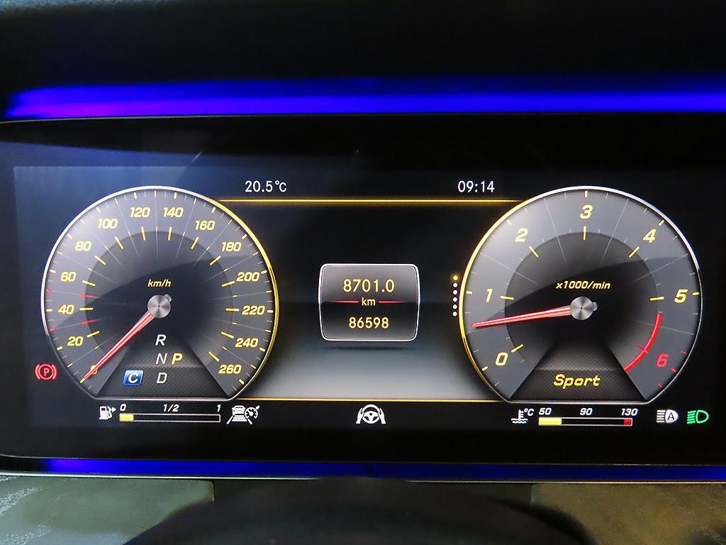 Mercedes Benz CLS Class - Vista 9